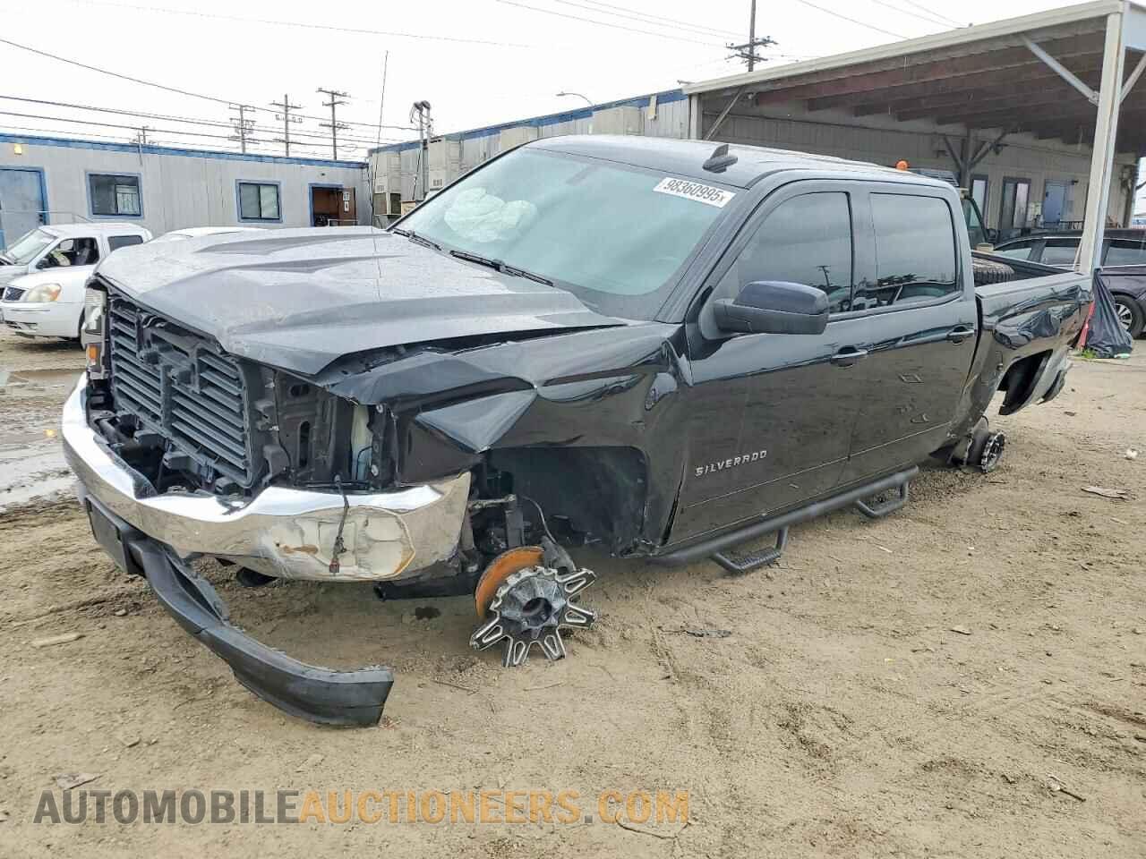 3GCPCREC5HG406702 CHEVROLET ALL Models 2017