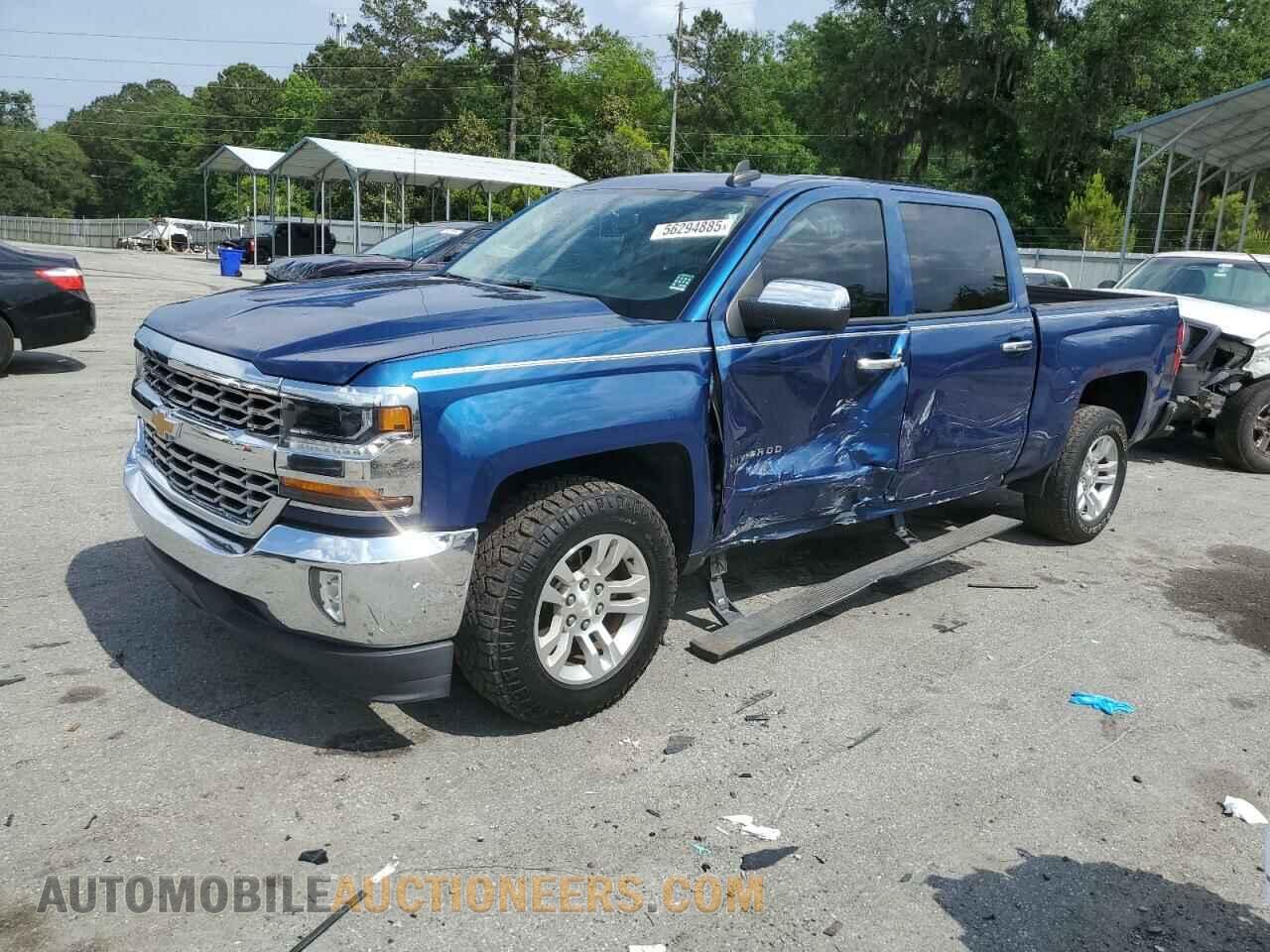 3GCPCREC5HG442096 CHEVROLET ALL Models 2017
