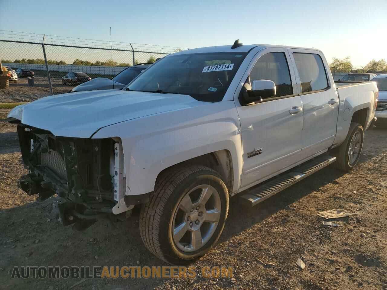 3GCPCREC5JG189092 CHEVROLET ALL Models 2018