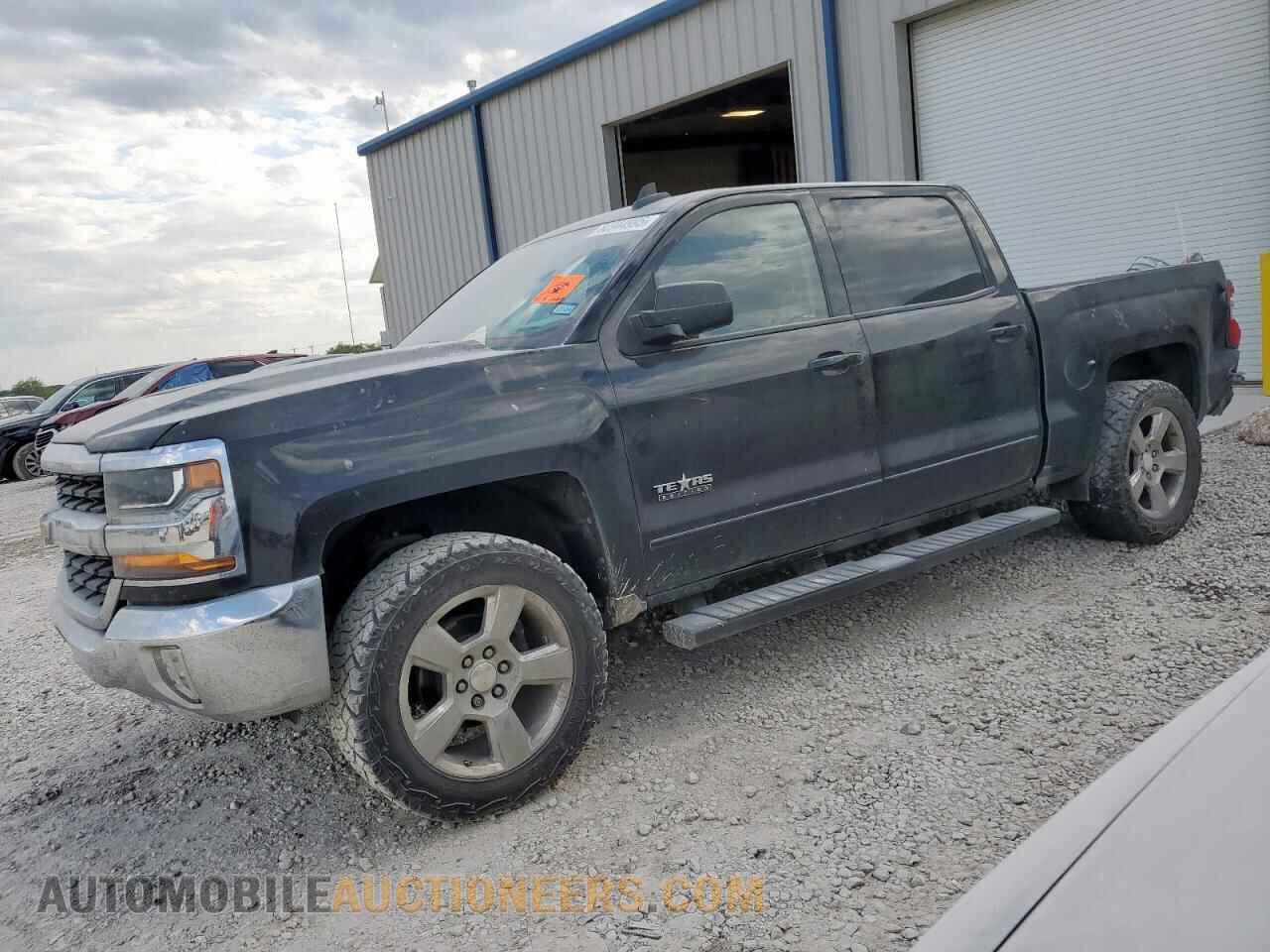 3GCPCREC5JG555892 CHEVROLET ALL Models 2018
