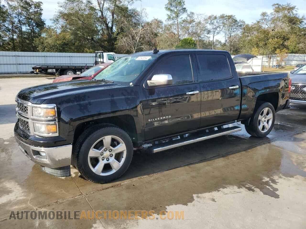 3GCPCREC6EG171870 CHEVROLET ALL Models 2014