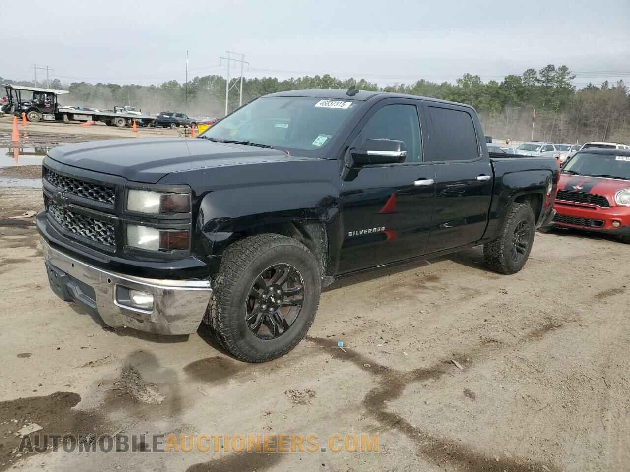 3GCPCREC6EG219321 CHEVROLET ALL Models 2014