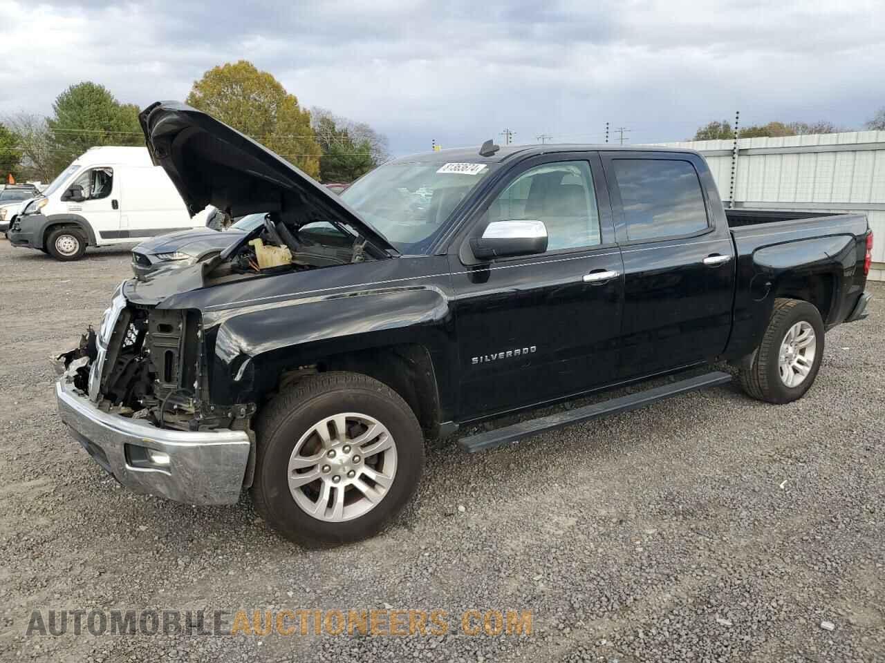 3GCPCREC6EG306782 CHEVROLET ALL Models 2014