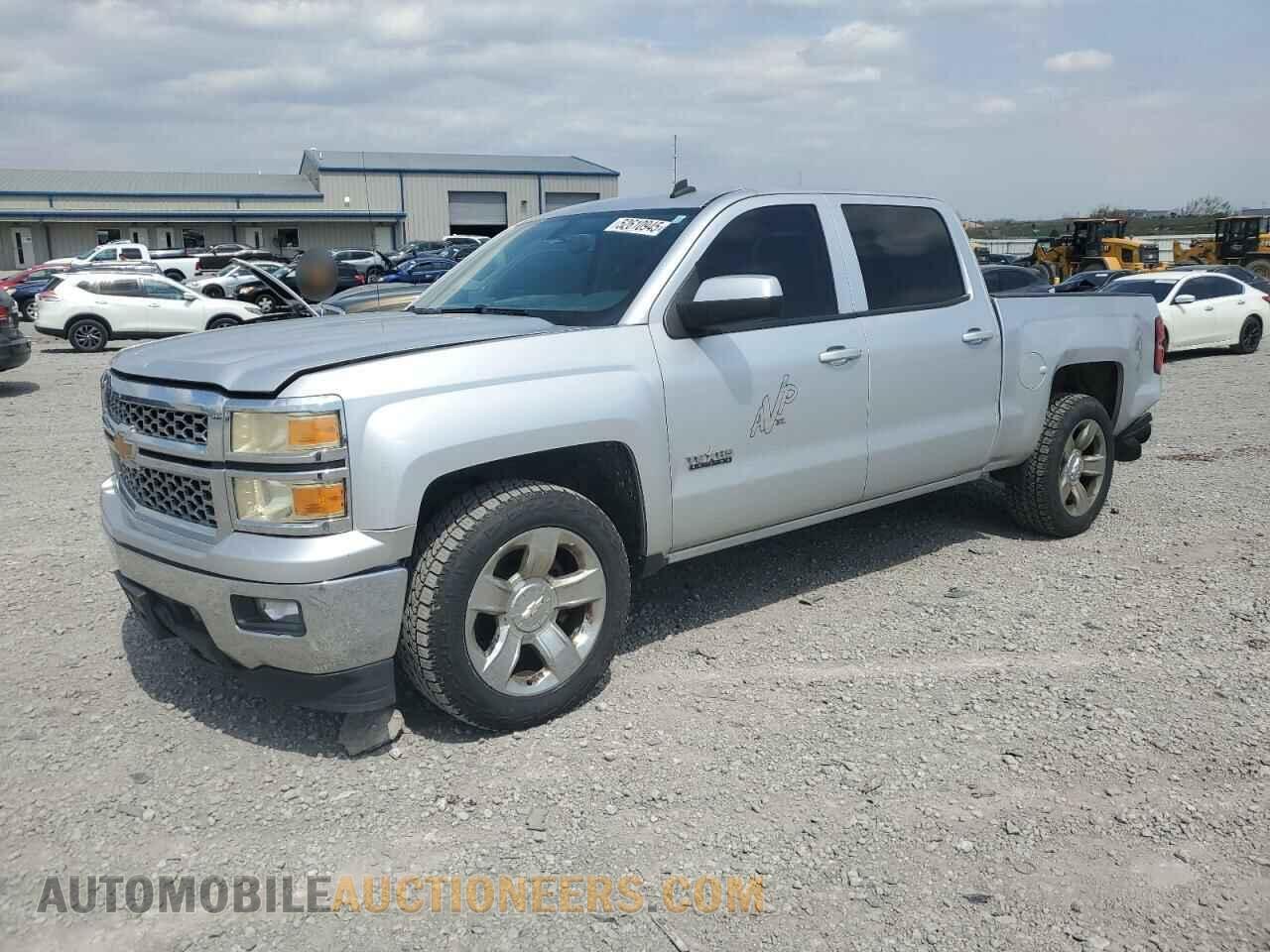 3GCPCREC6EG320357 CHEVROLET ALL Models 2014