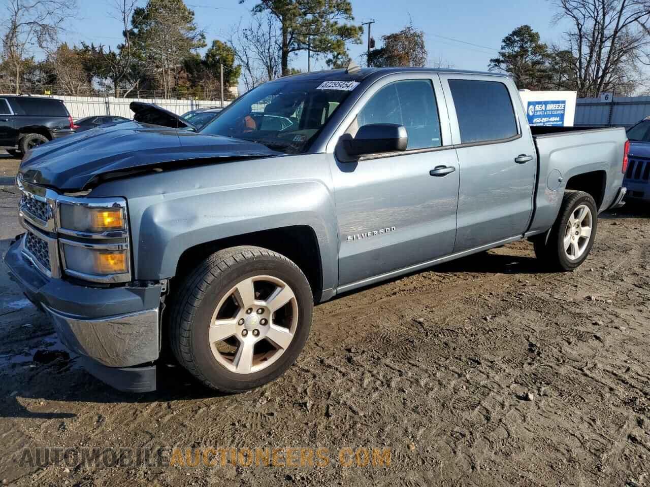 3GCPCREC6EG337997 CHEVROLET ALL Models 2014