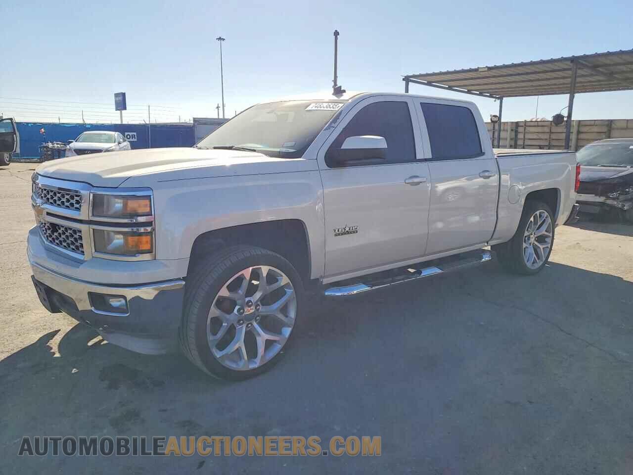 3GCPCREC6EG346621 CHEVROLET ALL Models 2014