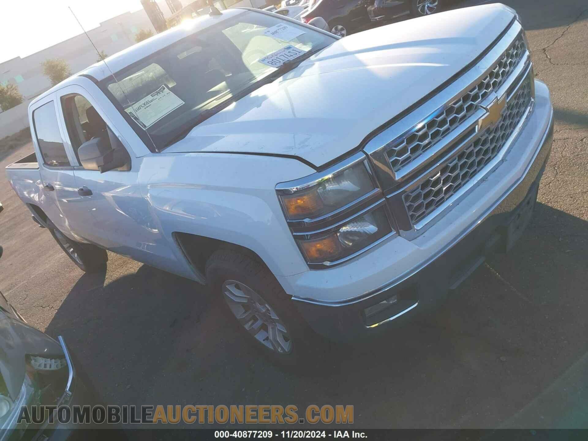 3GCPCREC6EG379621 CHEVROLET SILVERADO 1500 2014
