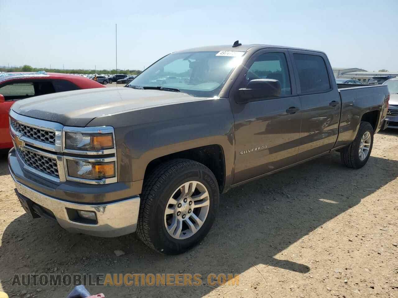 3GCPCREC6EG409636 CHEVROLET ALL Models 2014