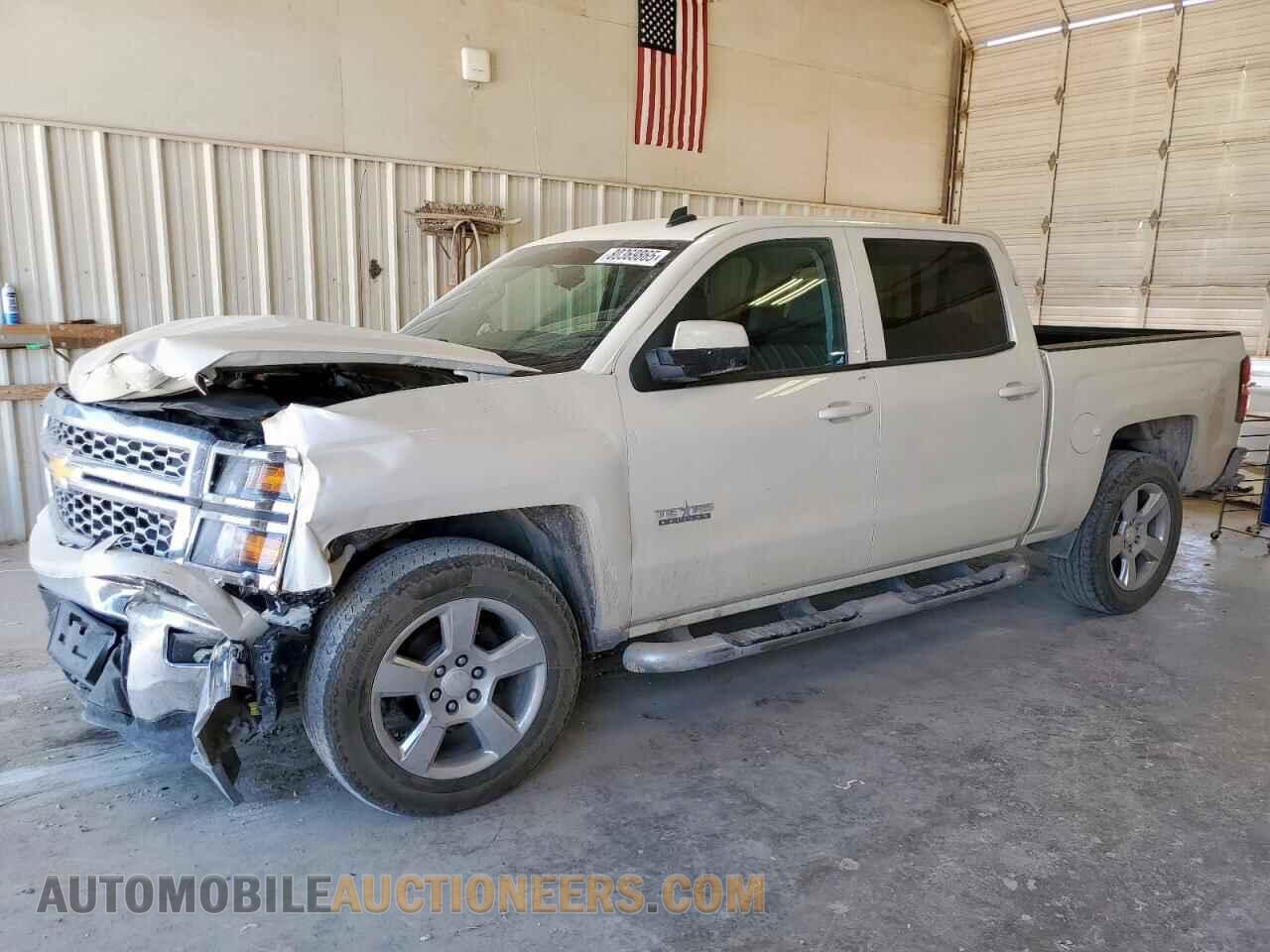 3GCPCREC6EG503760 CHEVROLET ALL Models 2014