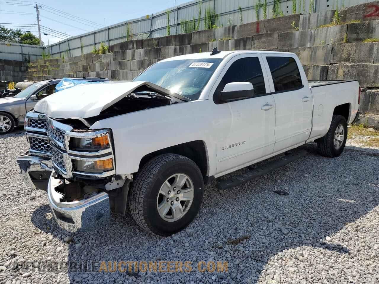 3GCPCREC6FG139809 CHEVROLET ALL Models 2015