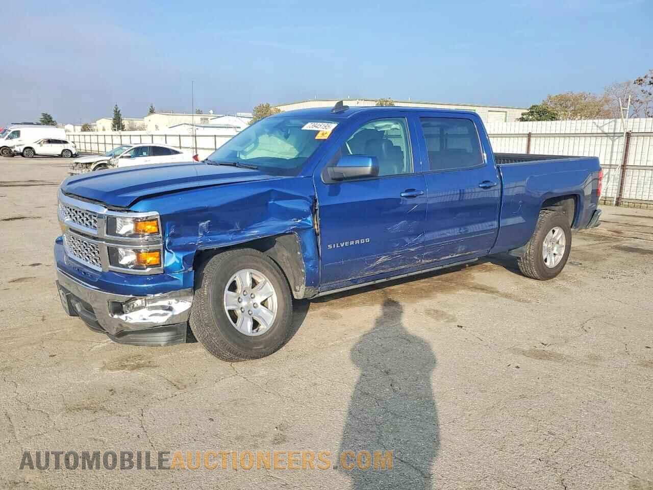 3GCPCREC6FG139812 CHEVROLET ALL Models 2015