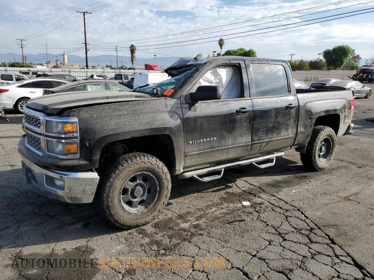 3GCPCREC6FG184510 CHEVROLET ALL Models 2015