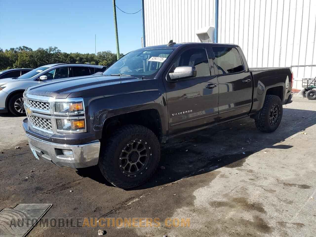 3GCPCREC6FG184765 CHEVROLET ALL Models 2015