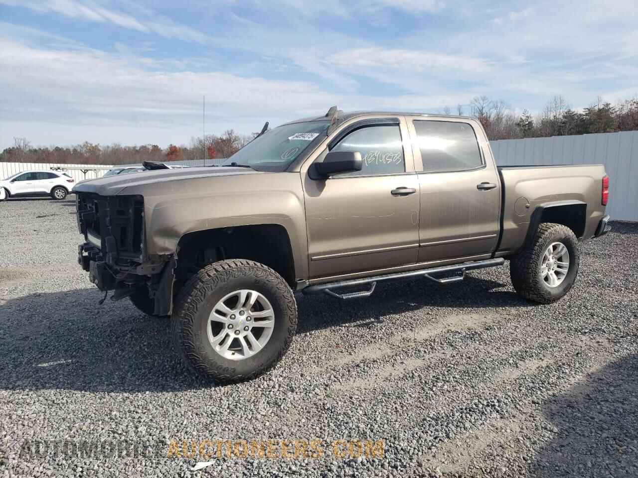 3GCPCREC6FG191764 CHEVROLET ALL Models 2015