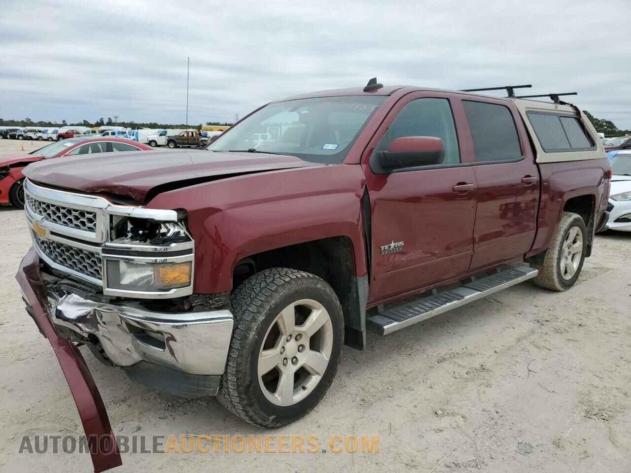 3GCPCREC6FG194972 CHEVROLET ALL Models 2015