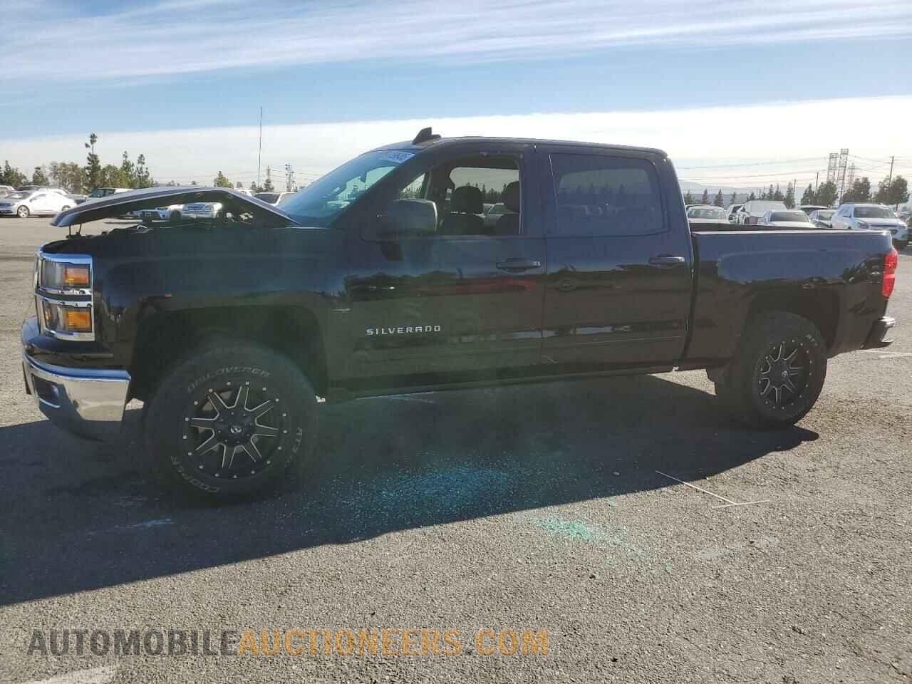 3GCPCREC6FG201631 CHEVROLET ALL Models 2015