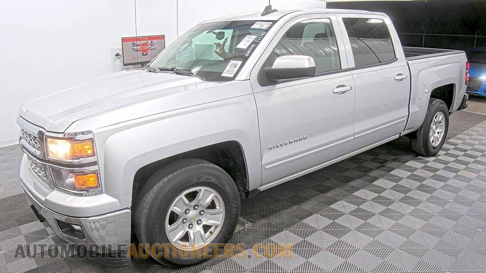 3GCPCREC6FG208112 Chevrolet Silverado 1500 2015