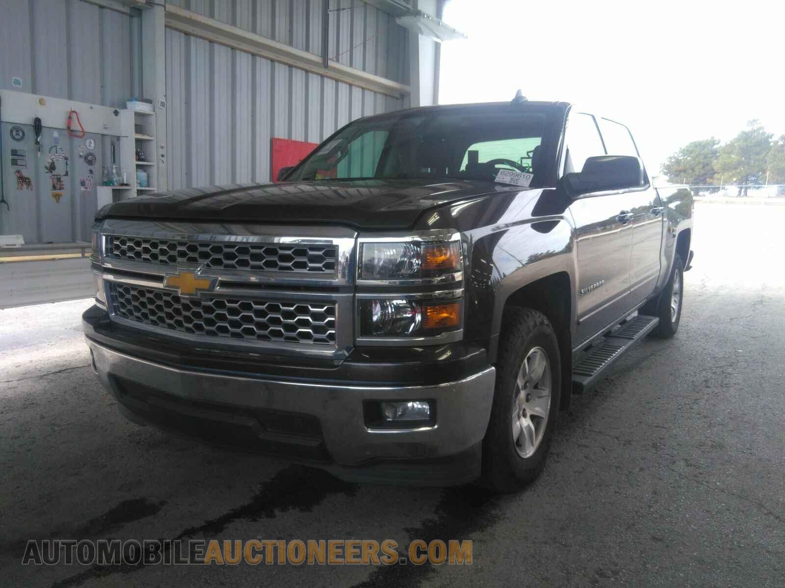 3GCPCREC6FG233432 Chevrolet Silverado 1500 2015