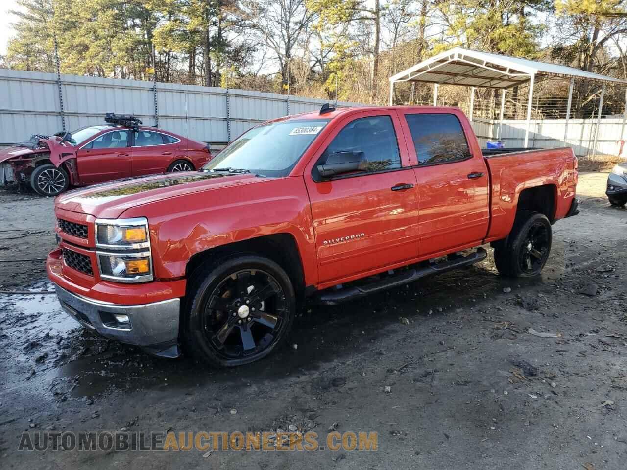 3GCPCREC6FG235360 CHEVROLET ALL Models 2015