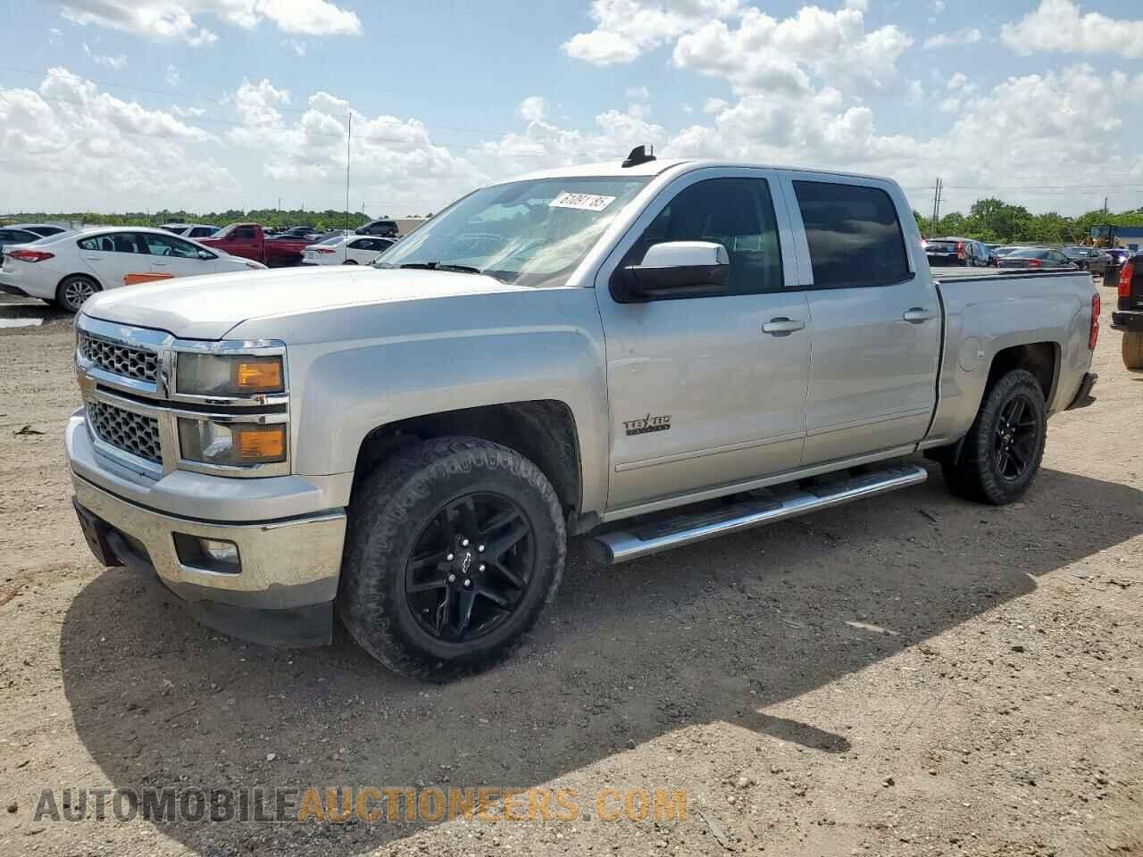 3GCPCREC6FG254264 CHEVROLET ALL Models 2015