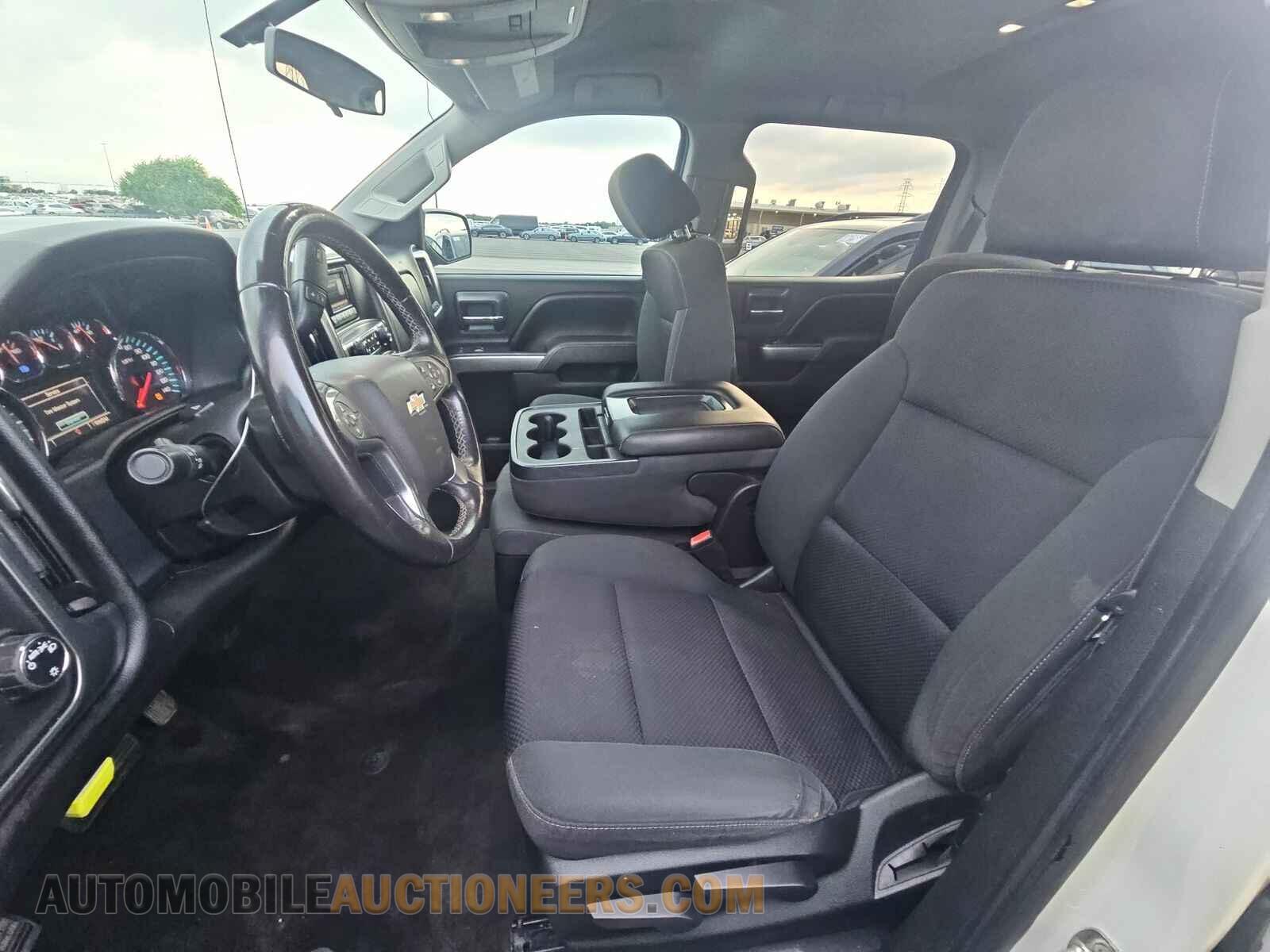 3GCPCREC6FG255592 Chevrolet Silverado 1500 2015