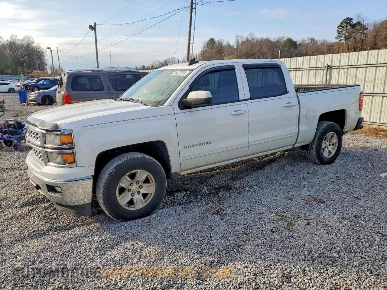 3GCPCREC6FG270187 CHEVROLET ALL Models 2015