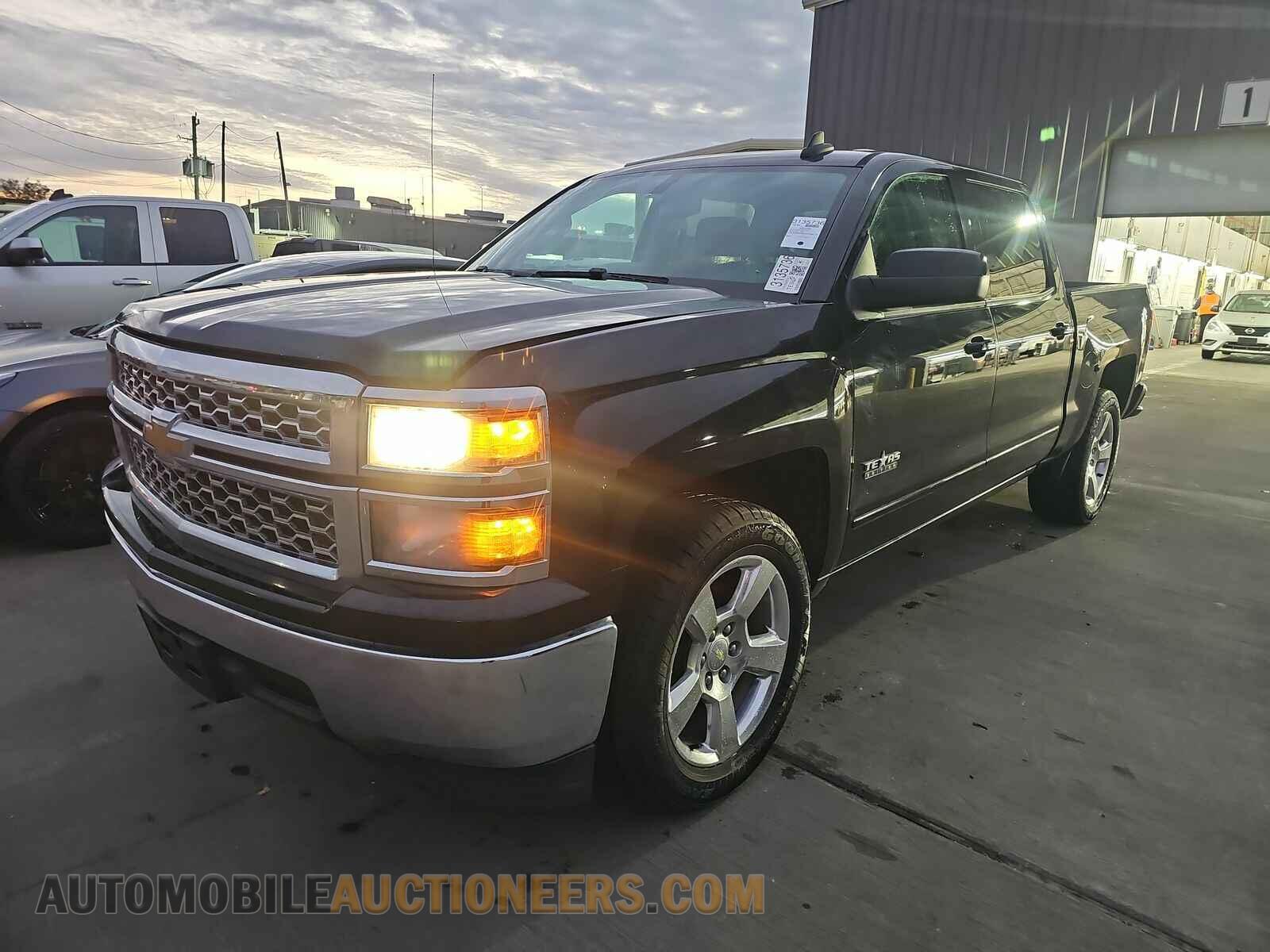 3GCPCREC6FG290116 Chevrolet Silverado 1500 2015
