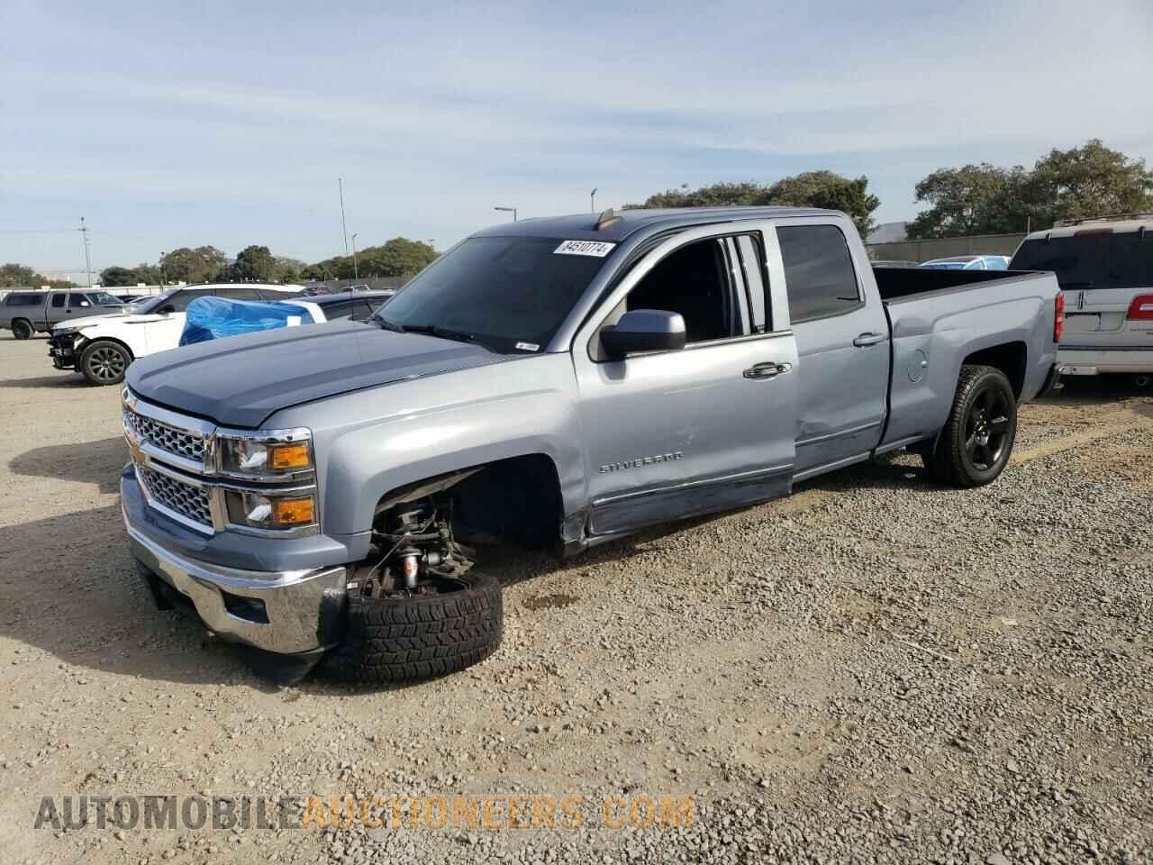 3GCPCREC6FG307500 CHEVROLET ALL Models 2015