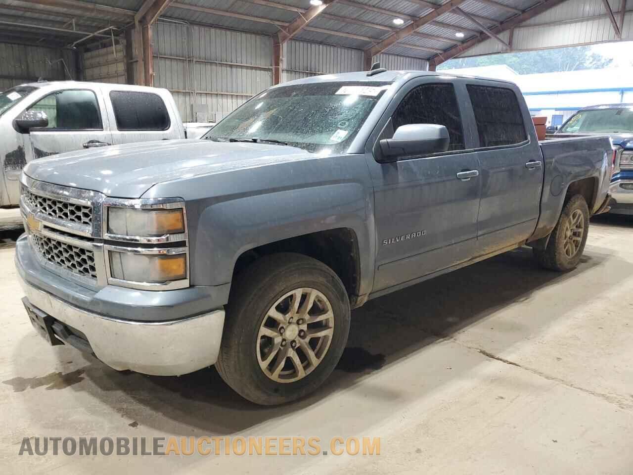 3GCPCREC6FG326208 CHEVROLET ALL Models 2015