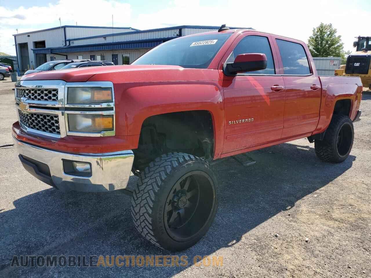 3GCPCREC6FG348502 CHEVROLET ALL Models 2015