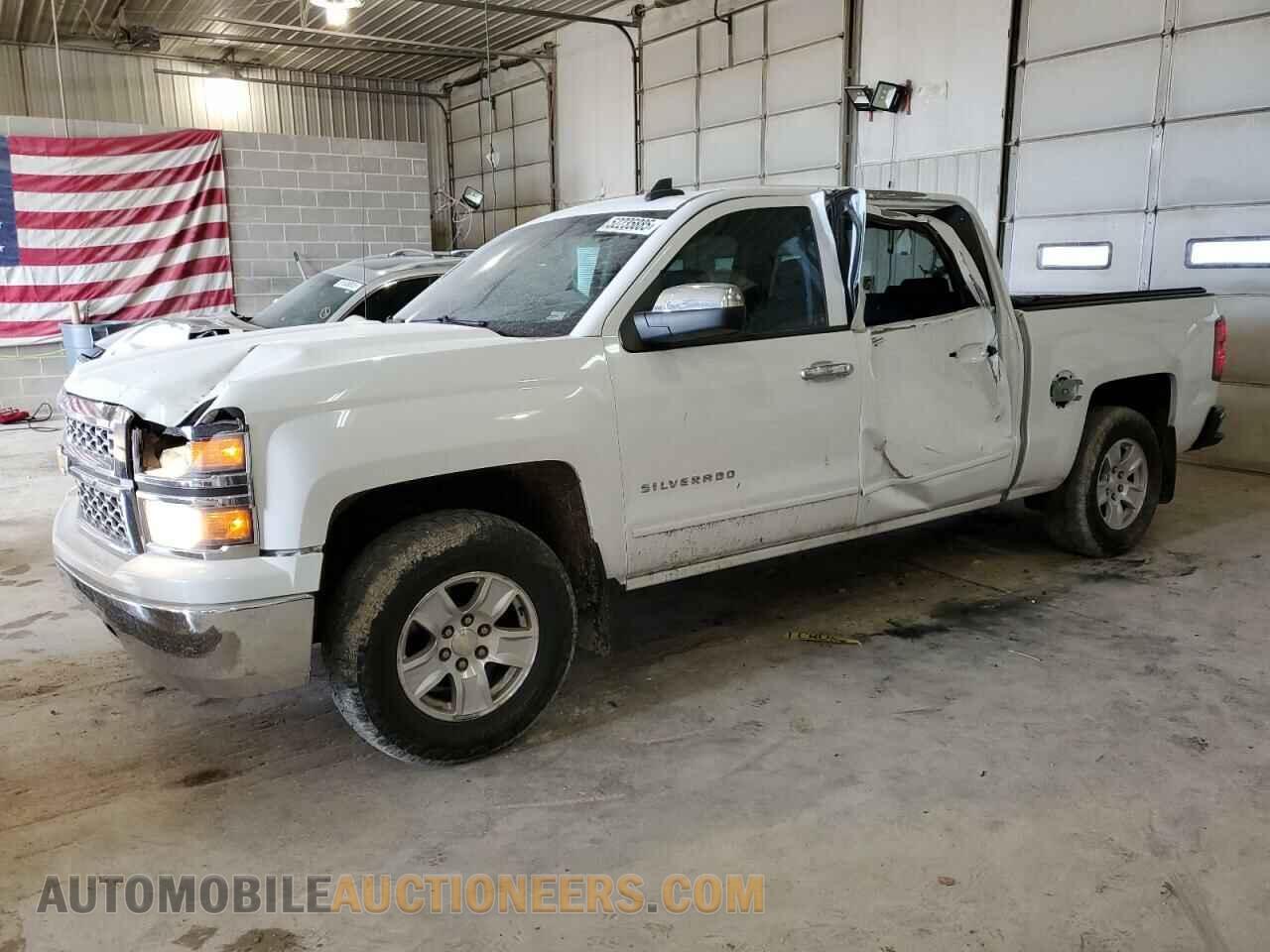 3GCPCREC6FG368944 CHEVROLET ALL Models 2015