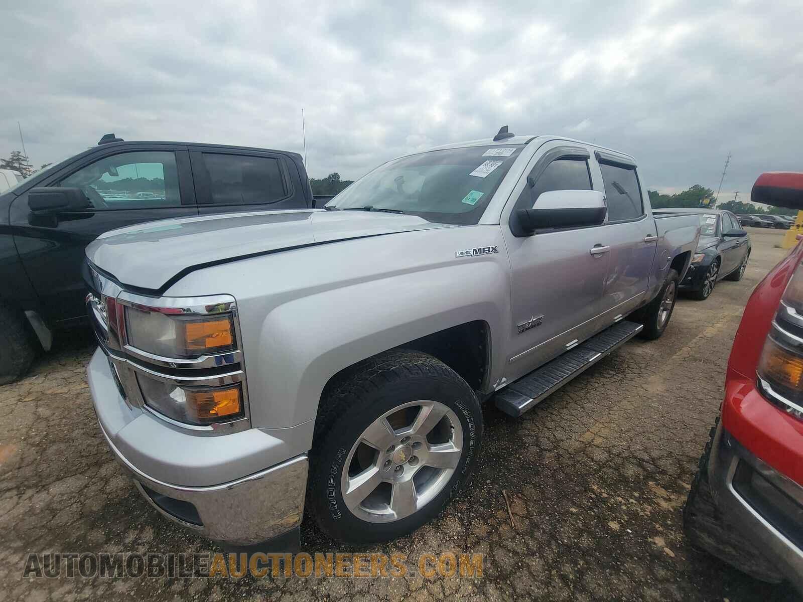 3GCPCREC6FG423747 Chevrolet Silverado 1500 2015