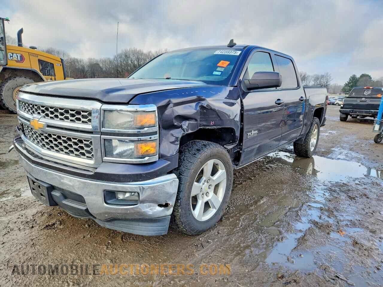 3GCPCREC6FG425109 CHEVROLET ALL Models 2015