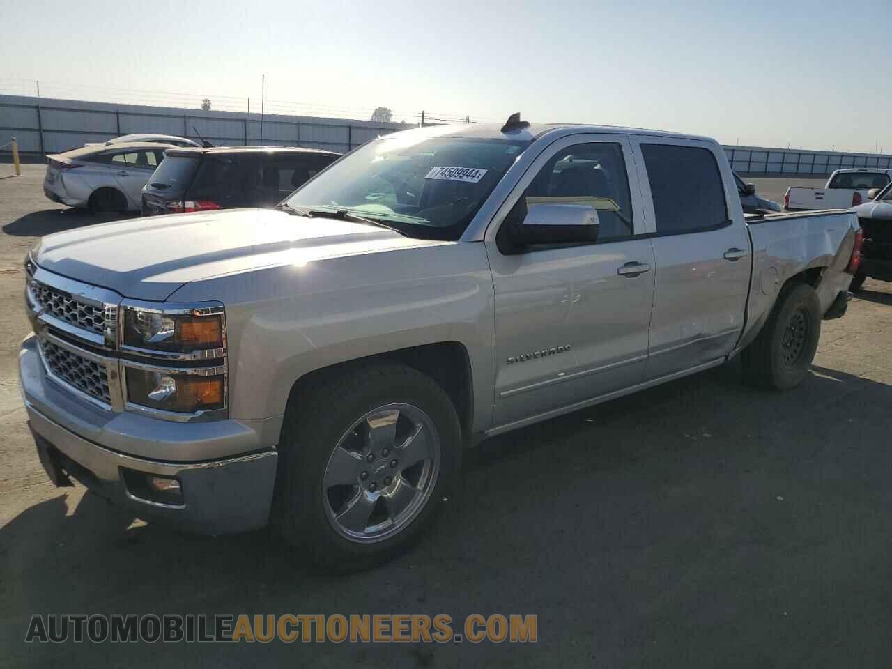 3GCPCREC6FG445828 CHEVROLET ALL Models 2015