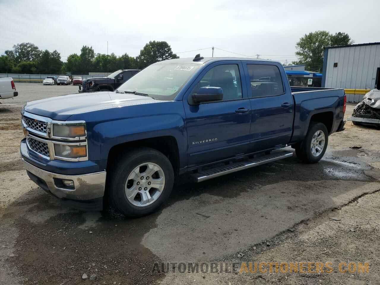 3GCPCREC6FG455470 CHEVROLET ALL Models 2015