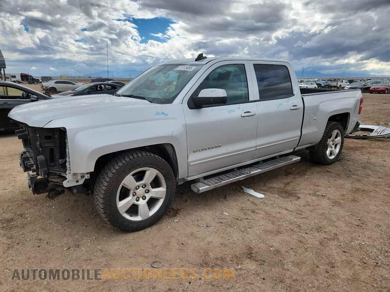 3GCPCREC6FG461107 CHEVROLET ALL Models 2015