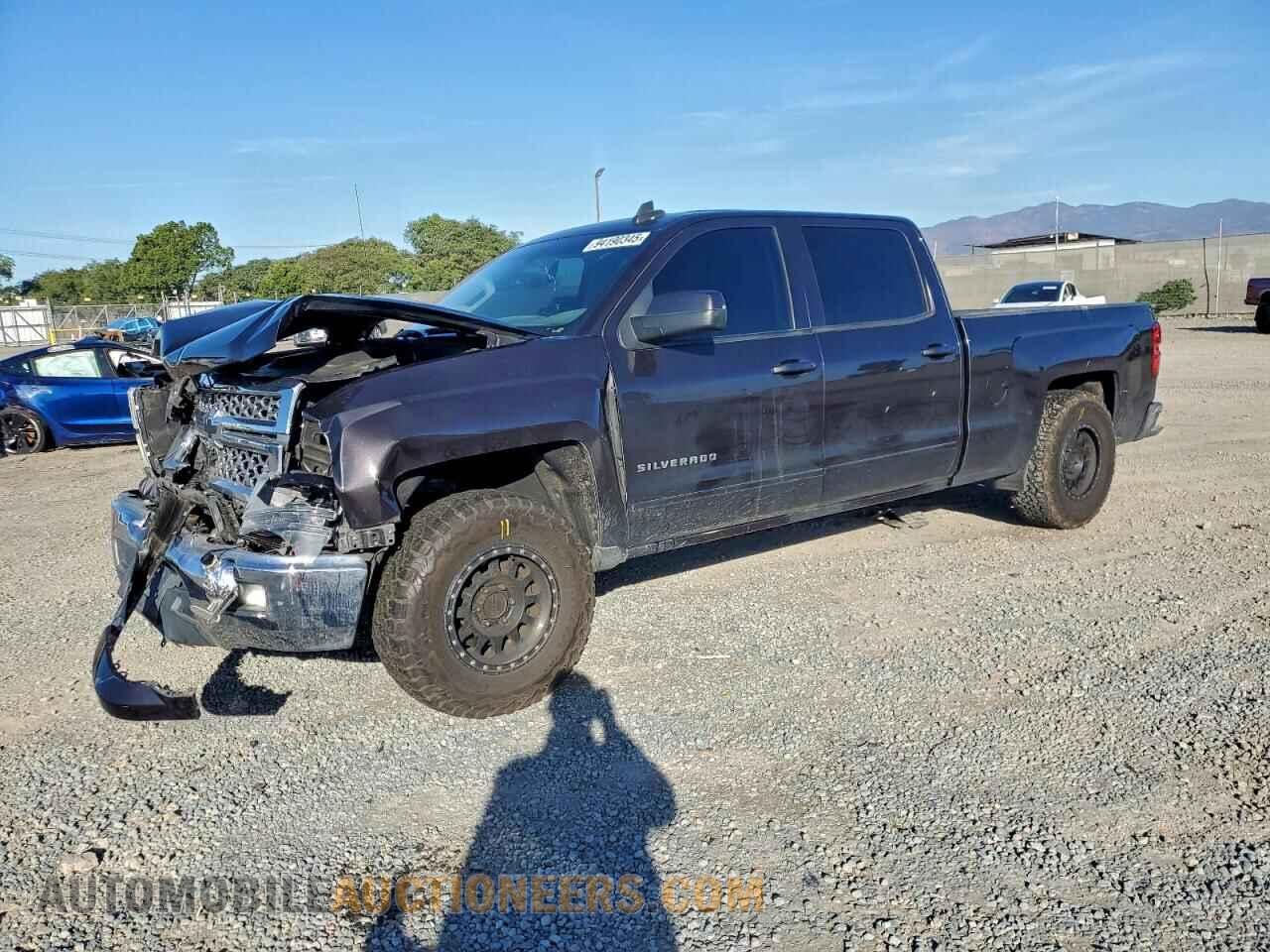 3GCPCREC6FG480546 CHEVROLET ALL Models 2015