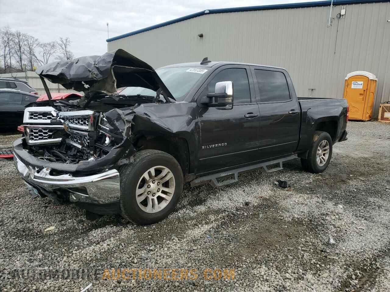 3GCPCREC6FG520785 CHEVROLET ALL Models 2015