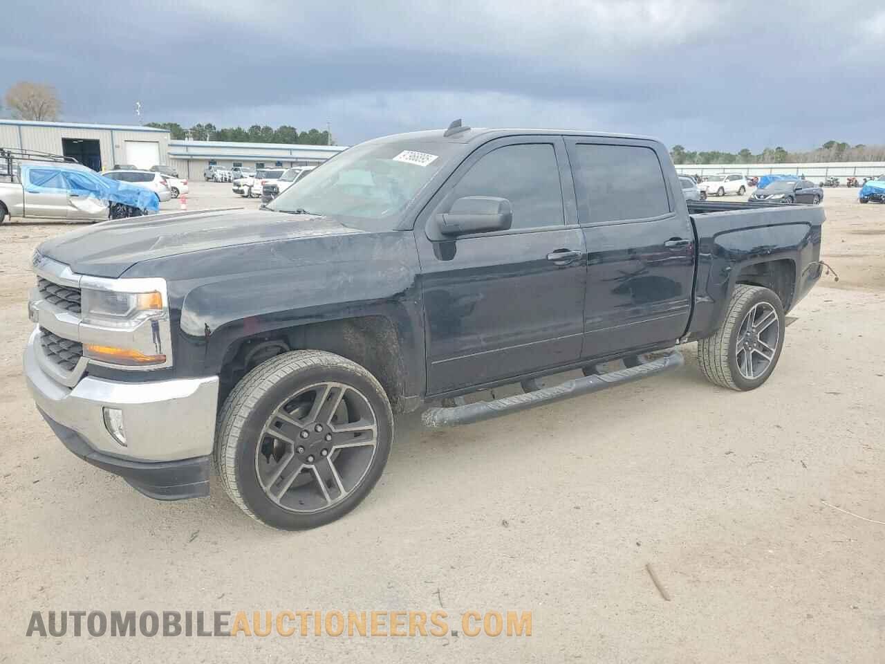 3GCPCREC6GG122283 CHEVROLET ALL Models 2016