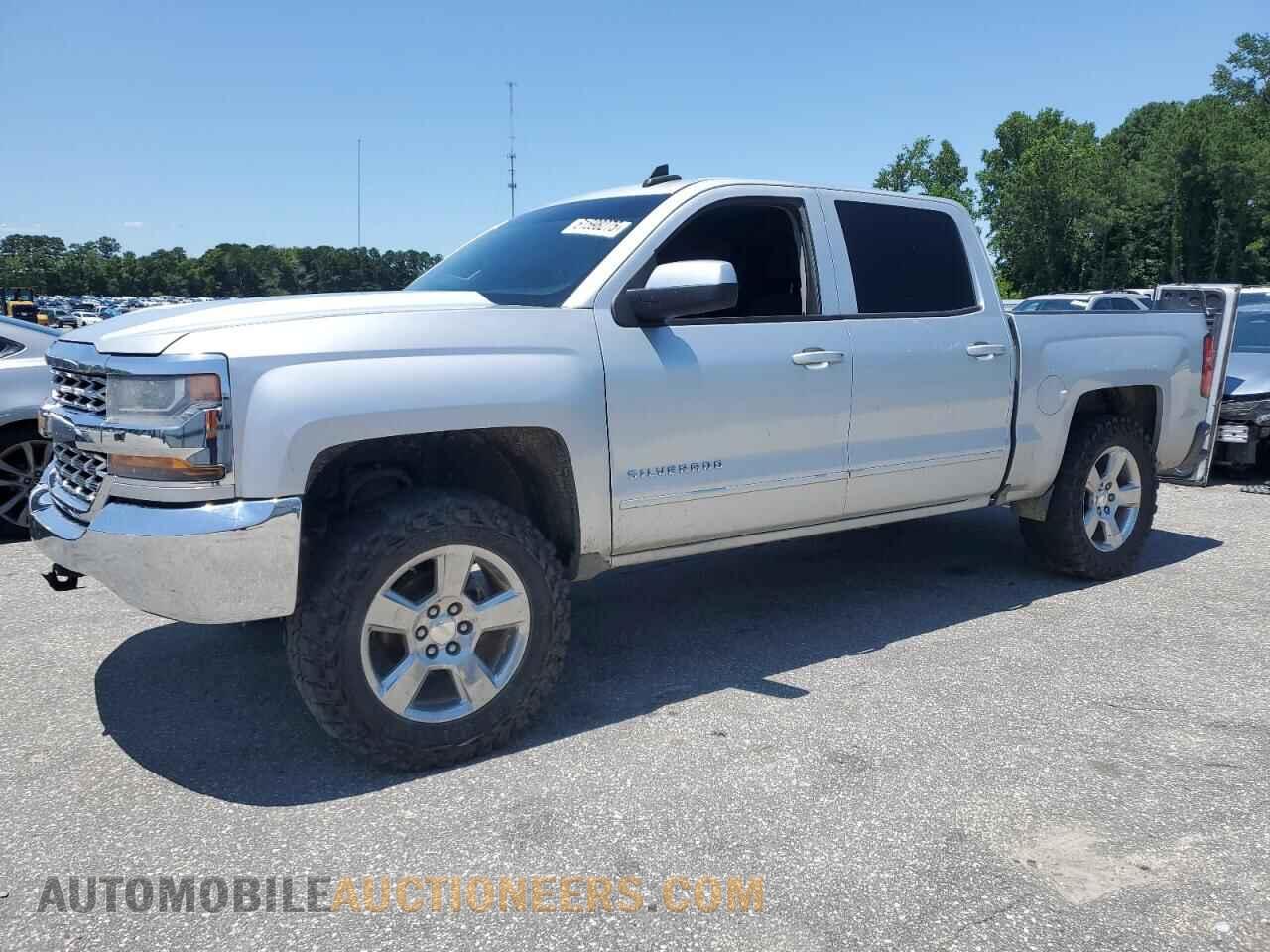 3GCPCREC6GG157518 CHEVROLET ALL Models 2016