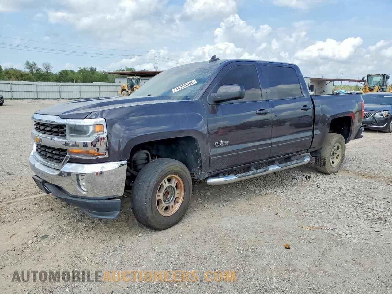 3GCPCREC6GG194455 CHEVROLET SILVERADO 2016