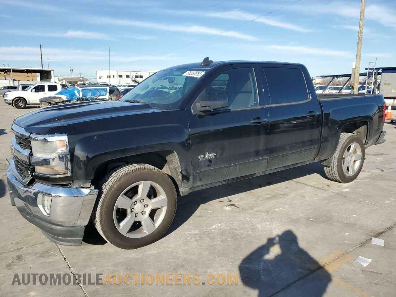 3GCPCREC6GG202392 CHEVROLET ALL Models 2016