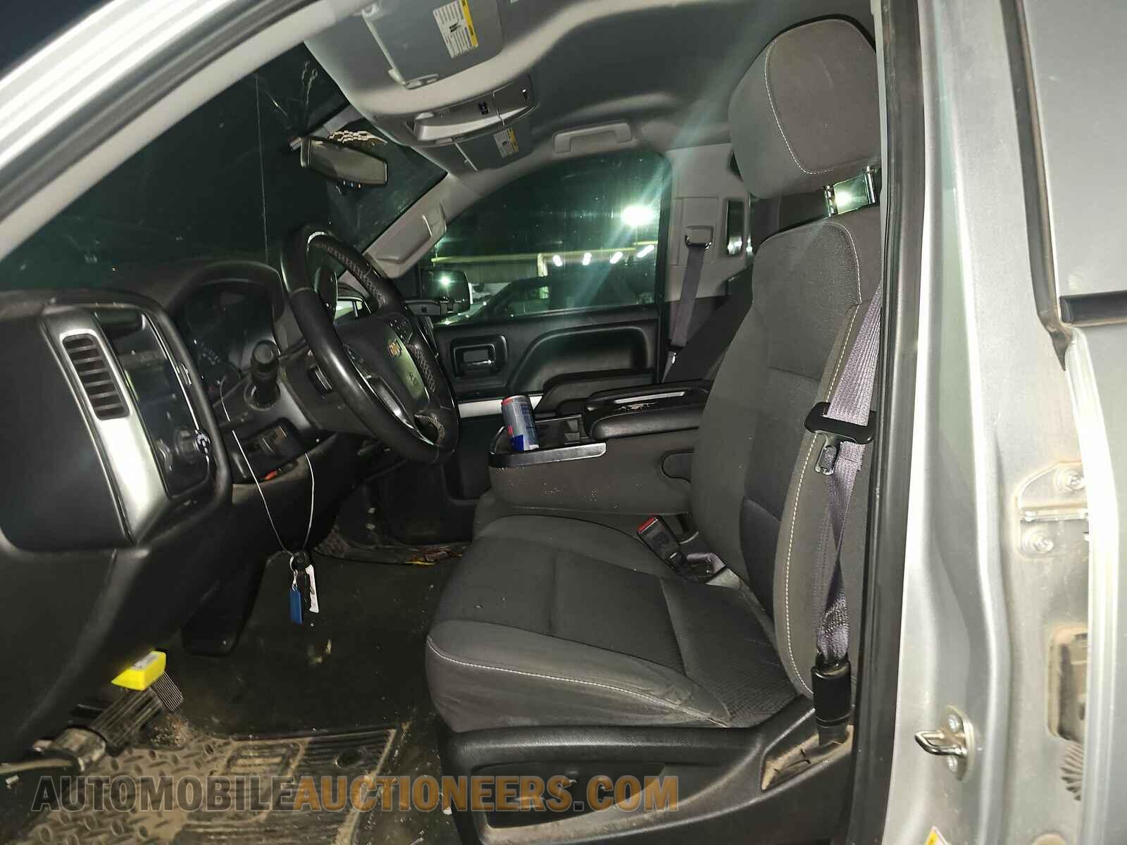 3GCPCREC6GG213411 Chevrolet Silverado 1500 2016
