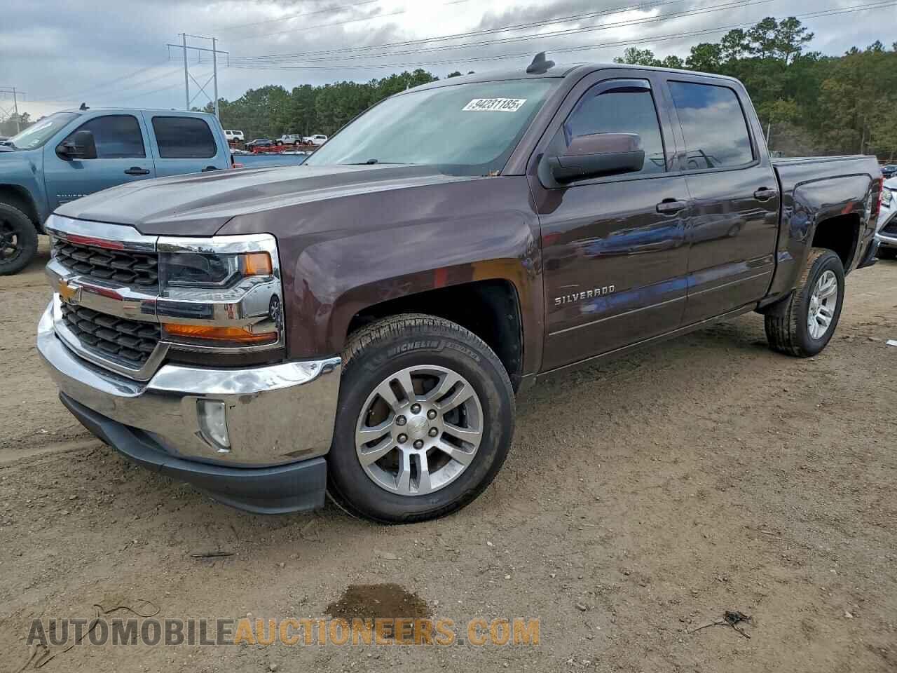 3GCPCREC6GG227132 CHEVROLET ALL Models 2016