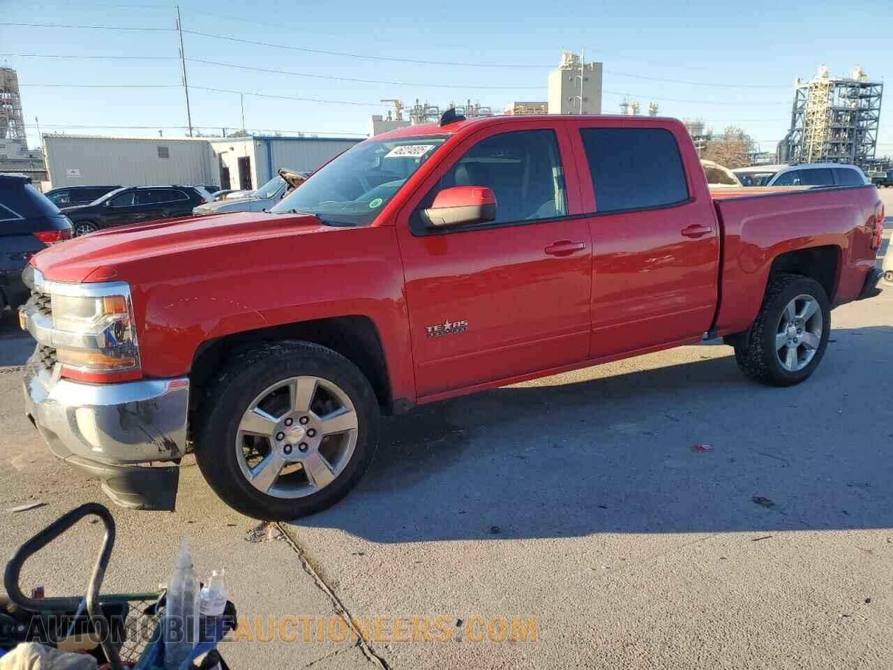 3GCPCREC6GG298699 CHEVROLET ALL Models 2016