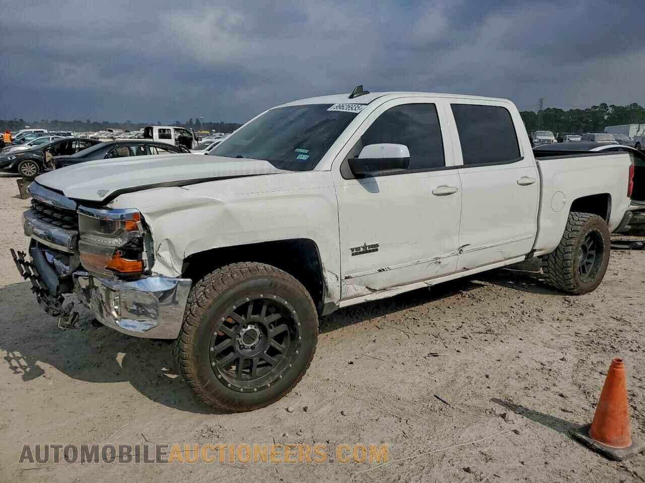 3GCPCREC6GG315212 CHEVROLET ALL Models 2016