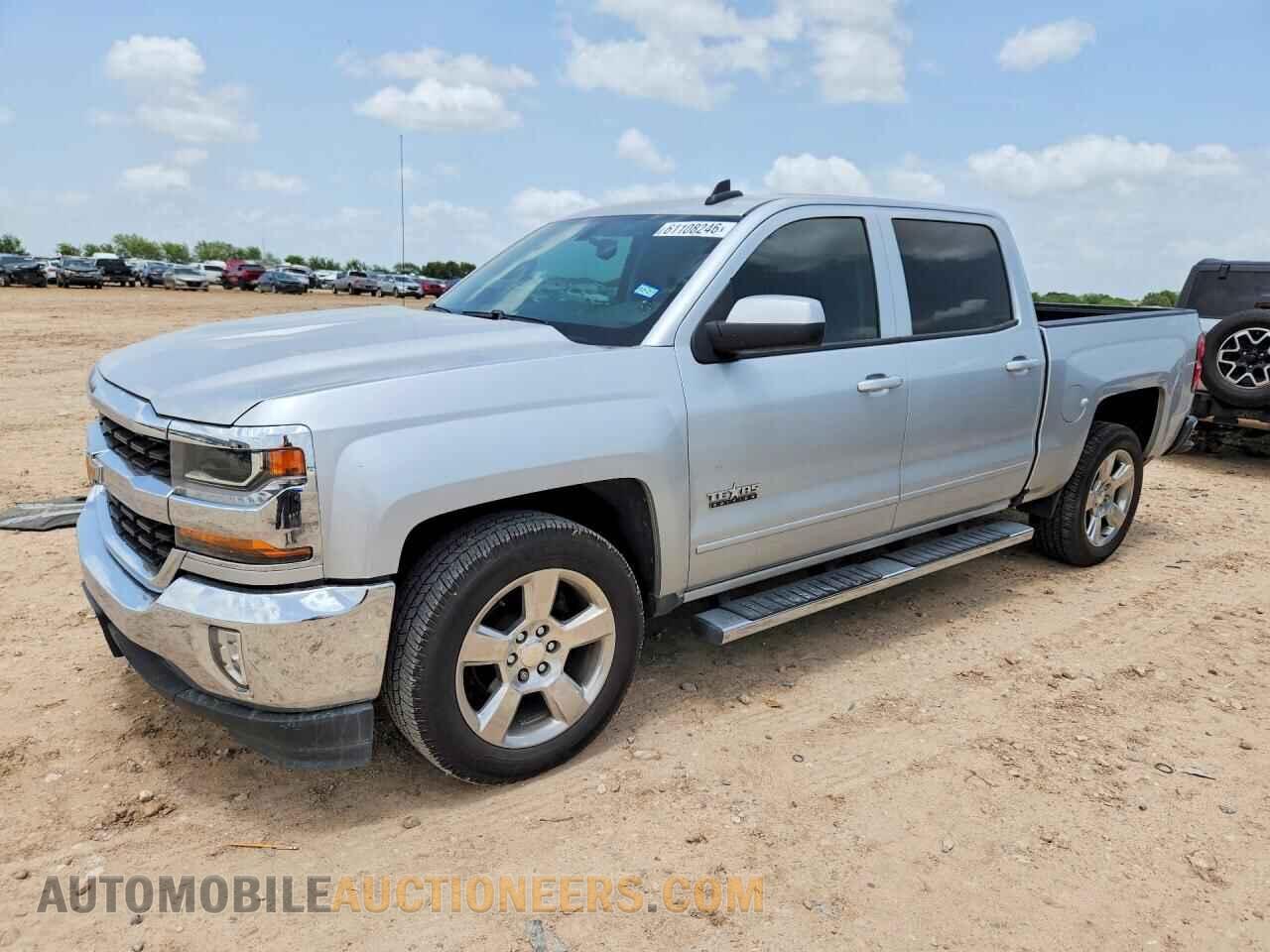 3GCPCREC6GG322998 CHEVROLET SILVERADO 2016
