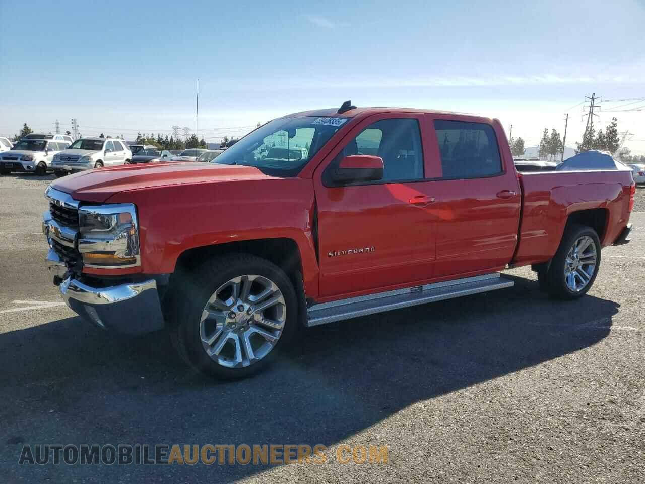3GCPCREC6GG335220 CHEVROLET ALL Models 2016