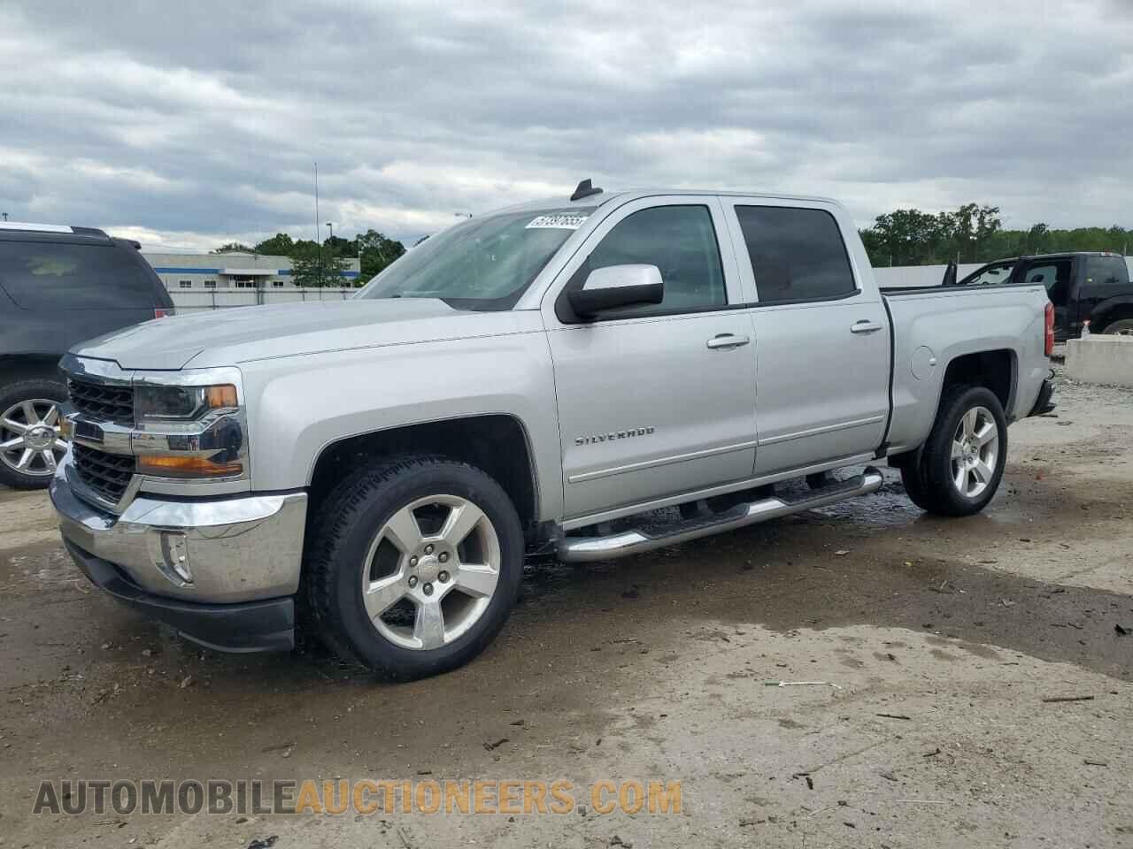 3GCPCREC6GG342801 CHEVROLET ALL Models 2016