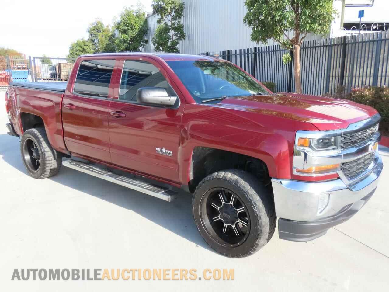 3GCPCREC6GG349733 CHEVROLET ALL Models 2016